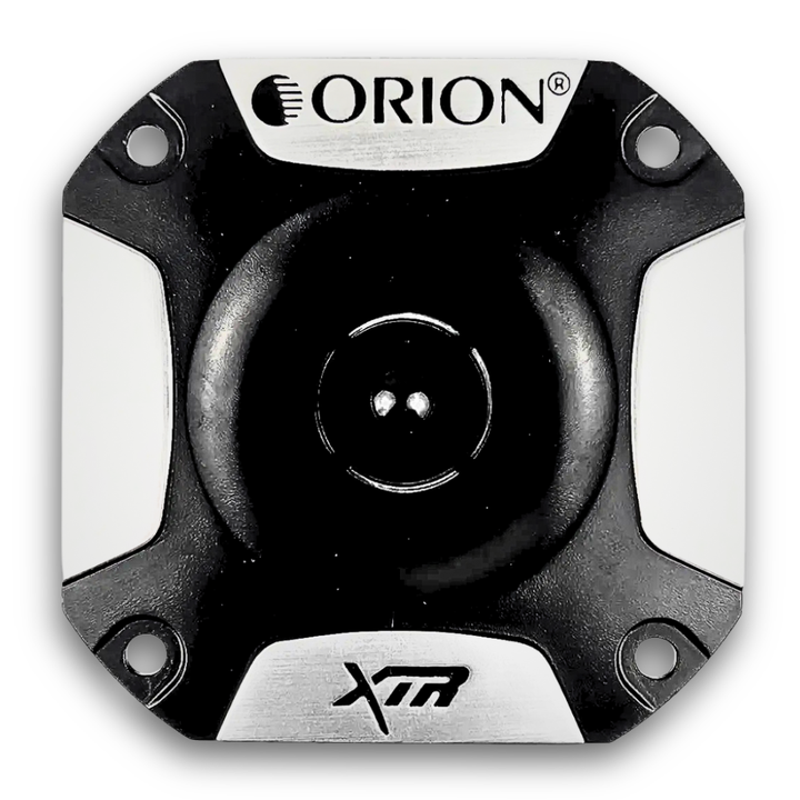 Orion XTW250FD 4.5" Bullet Super Tweeter - 80 Watts Rms 4-ohm
