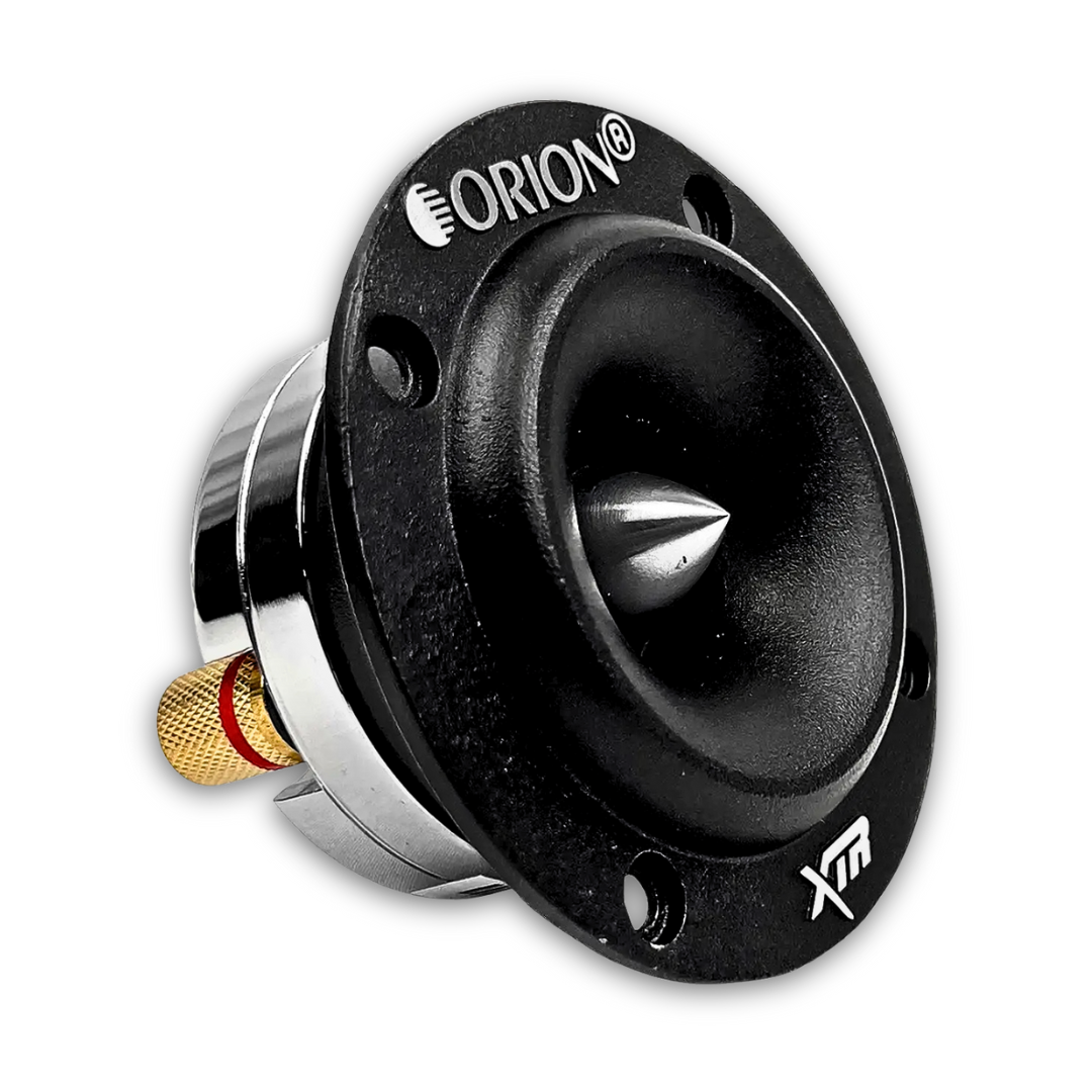 Orion XTW350NE 3.2" Neodymium Bullet Super Tweeters - 90 Watts Rms 4-ohm