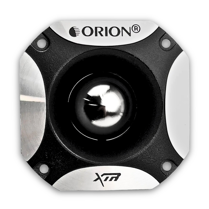 Orion XTW750FD 4.5" Bullet Super Tweeter - 140 Watts Rms 4-ohm