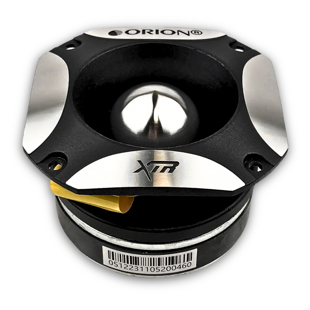 Orion XTW750FD 4.5" Bullet Super Tweeter - 140 Watts Rms 4-ohm