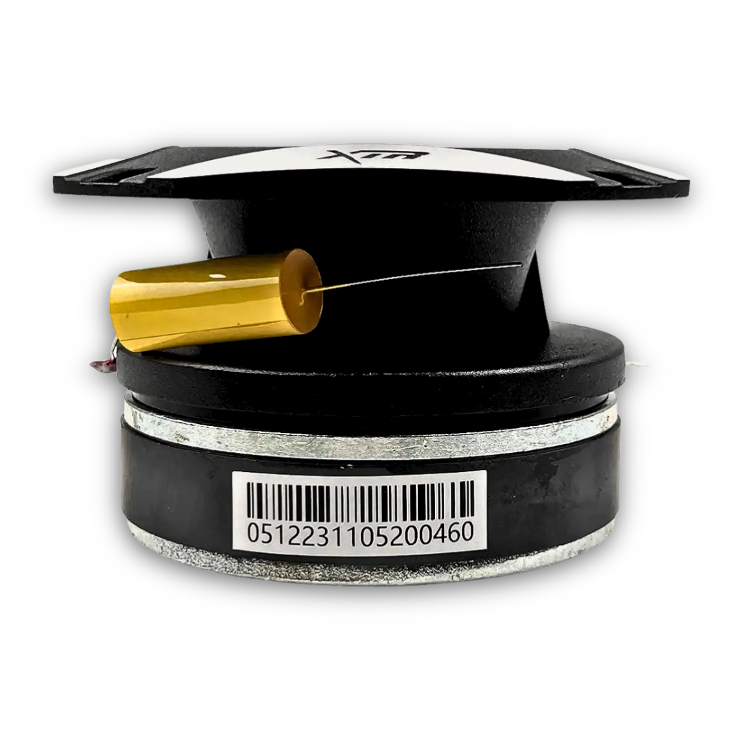 Orion XTW750FD 4.5" Bullet Super Tweeter - 140 Watts Rms 4-ohm