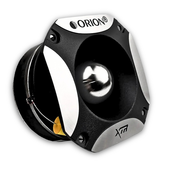 Orion XTW750FD 4.5" Bullet Super Tweeter - 140 Watts Rms 4-ohm