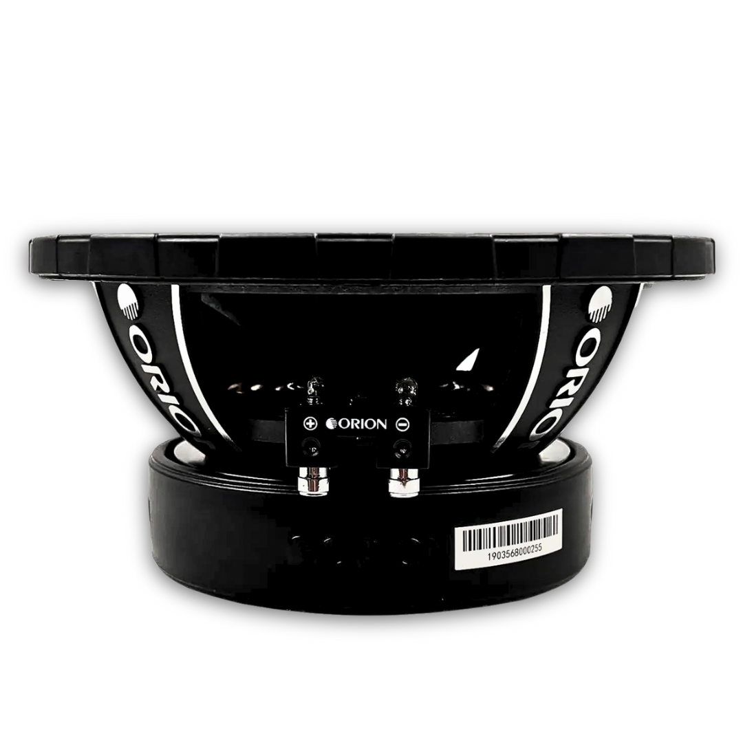 Orion XTX854DC 8" Mid-Range Loudspeakers - 400 Watts Rms 4-ohm