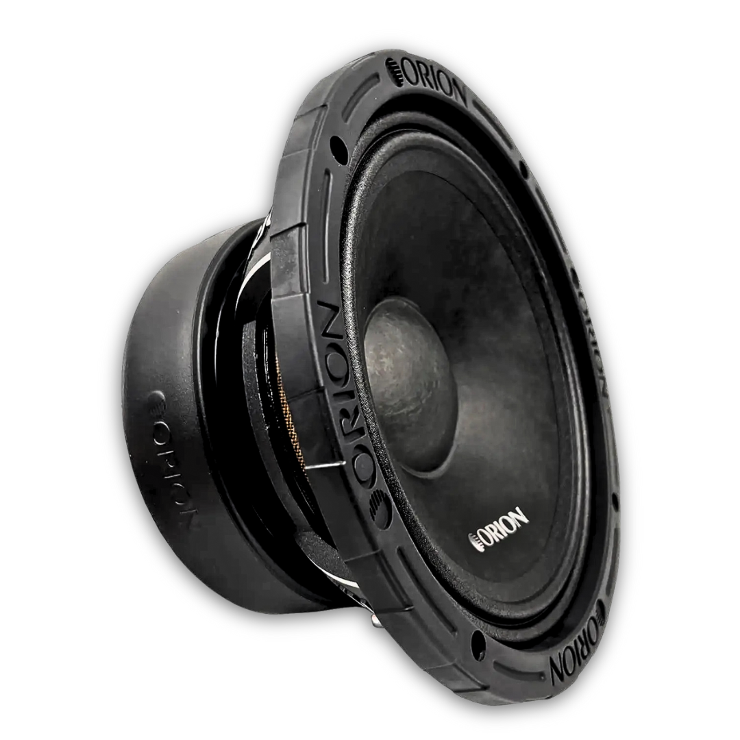 Orion XTX854DC 8" Mid-Range Loudspeakers - 400 Watts Rms 4-ohm