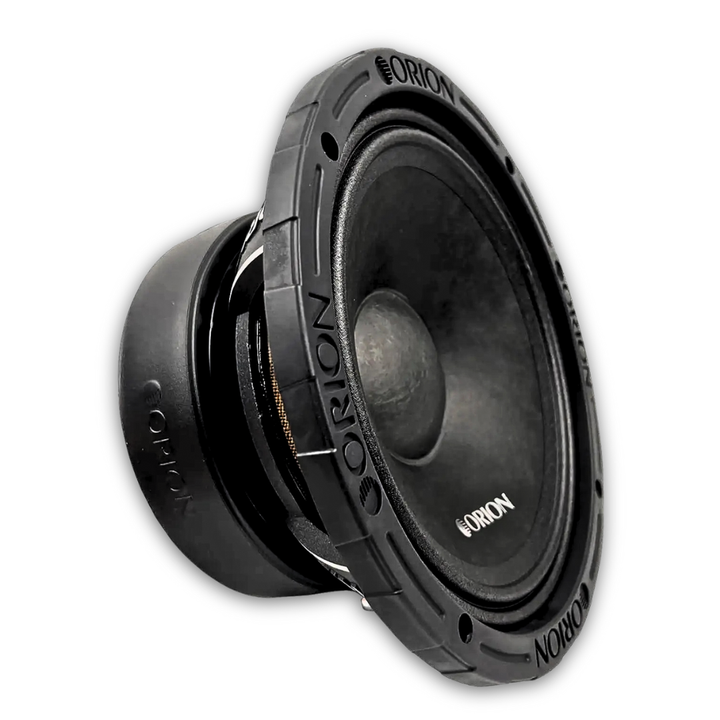 Orion XTX854DC 8" Mid-Range Loudspeakers - 400 Watts Rms 4-ohm