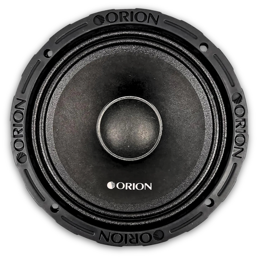 Orion XTX854DC 8" Mid-Range Loudspeakers - 400 Watts Rms 4-ohm