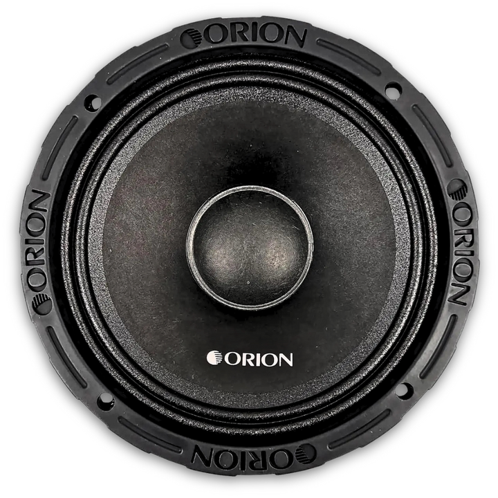 Orion XTX854DC 8" Mid-Range Loudspeakers - 400 Watts Rms 4-ohm