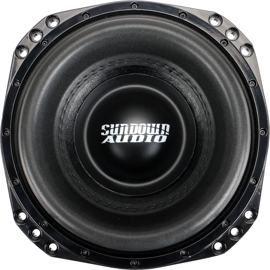 Sundown Audio Z-Series Z8 8" Subwoofer - 2000W Rms Dual 1-ohm or 2-ohm