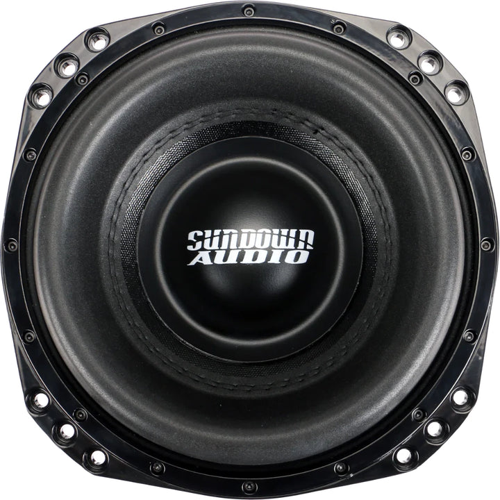 Sundown Audio Z-Series Z8 8" Subwoofer - 2000W Rms Dual 1-ohm or 2-ohm