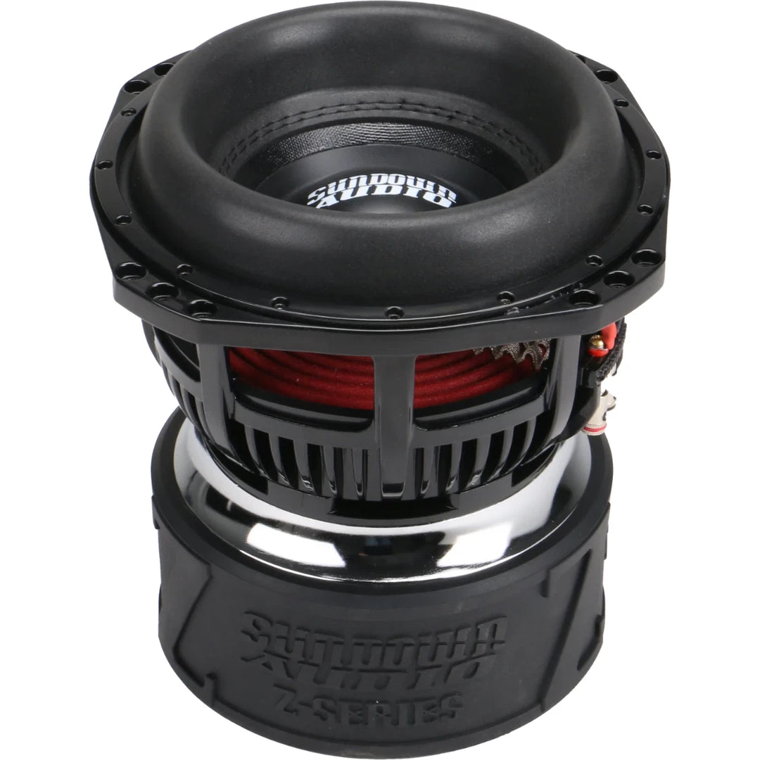 Sundown Audio Z-Series Z8 8" Subwoofer - 2000W Rms Dual 1-ohm or 2-ohm