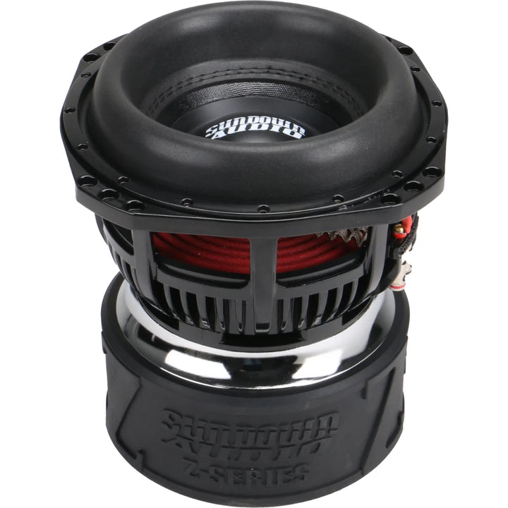 Sundown Audio Z-Series Z8 8" Subwoofer - 2000W Rms Dual 1-ohm or 2-ohm