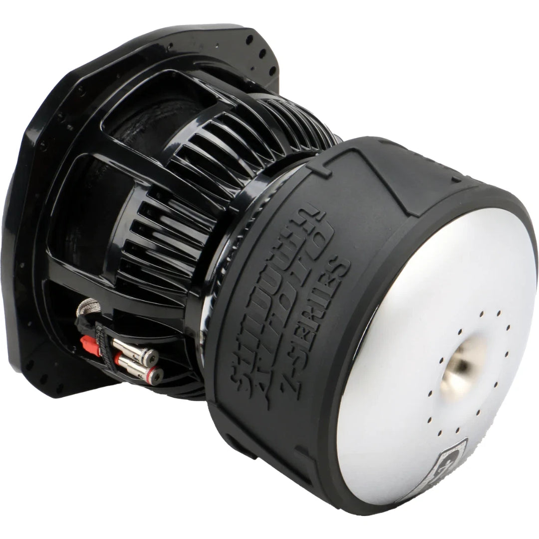 Sundown Audio Z-Series Z8 8" Subwoofer - 2000W Rms Dual 1-ohm or 2-ohm