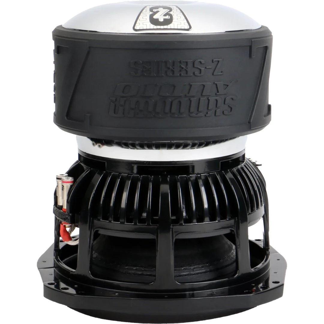 Sundown Audio Z-Series Z8 8" Subwoofer - 2000W Rms Dual 1-ohm or 2-ohm