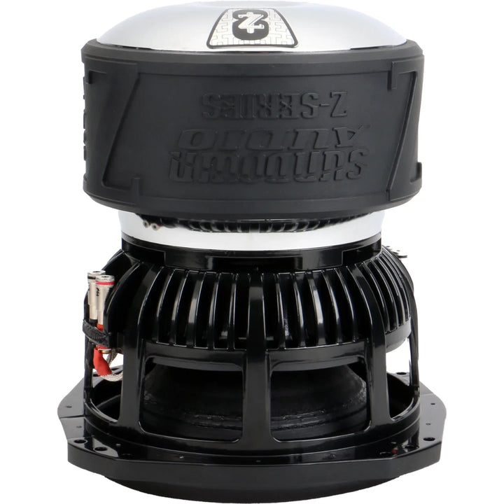 Sundown Audio Z-Series Z8 8" Subwoofer - 2000W Rms Dual 1-ohm or 2-ohm
