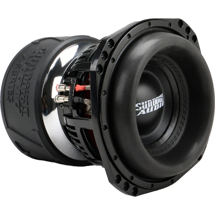 Sundown Audio Z-Series Z8 8" Subwoofer - 2000W Rms Dual 1-ohm or 2-ohm