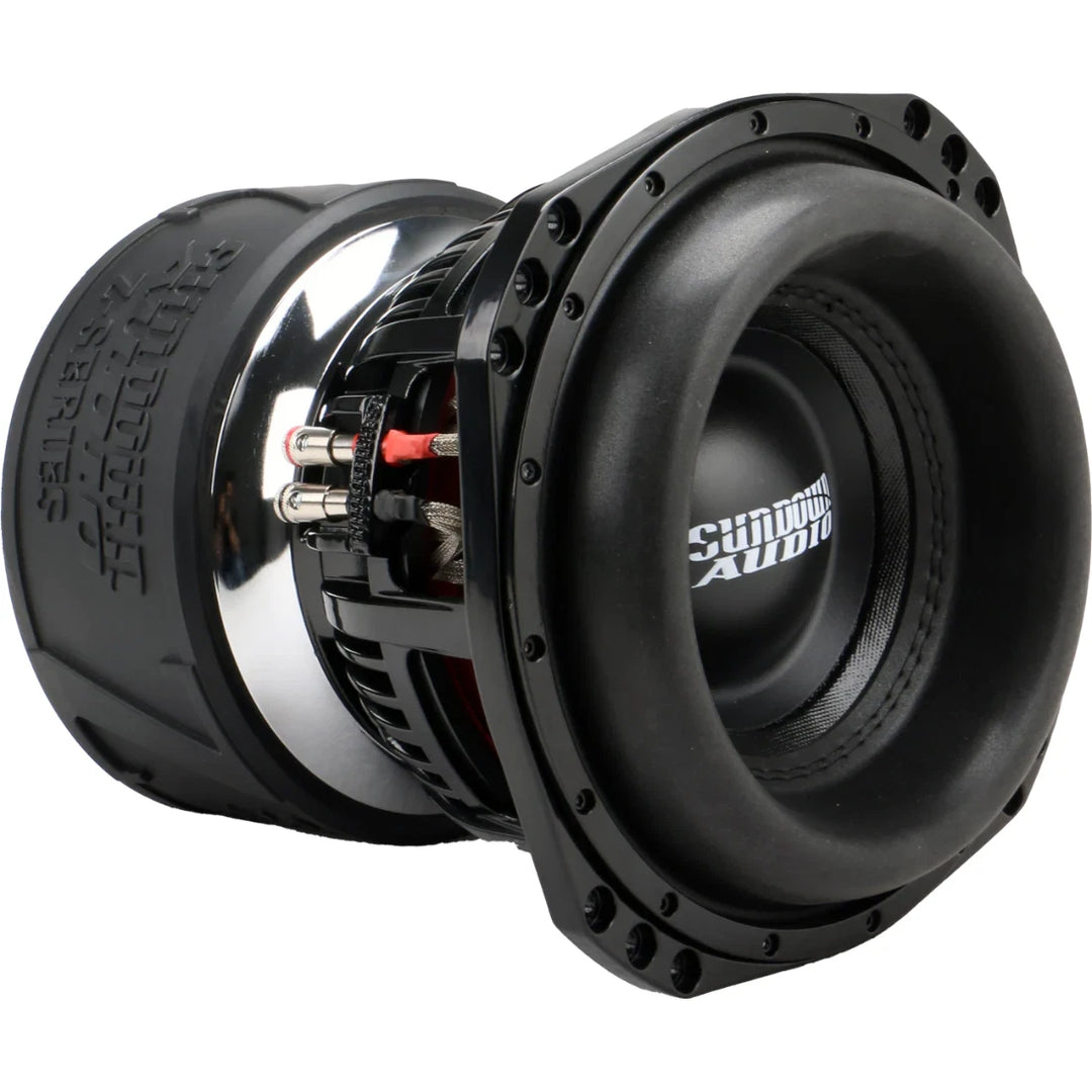 Sundown Audio Z-Series Z8 8" Subwoofer - 2000W Rms Dual 1-ohm or 2-ohm