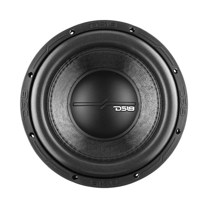 DS18 Bundle - 2x ZR10.4D 10" Subwoofers with ZR1500.1D Monoblock Amplifier
