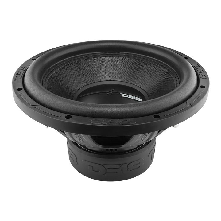 DS18 Bundle - 2x ZR12.4D 12" Subwoofers with ZR2000.1D Monoblock Amplifier