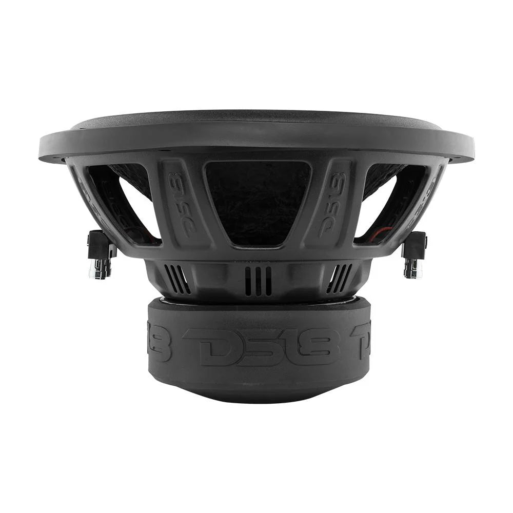 DS18 Bundle - 2x ZR12.4D 12" Subwoofers with ZR2000.1D Monoblock Amplifier