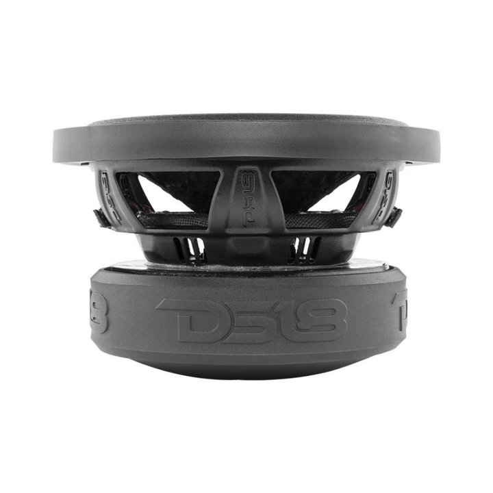 DS18 ZR6.2D 6.5" Subwoofer with 1.5" Aluminum Voice Coil - 300 Watts Rms 2-ohm DVC