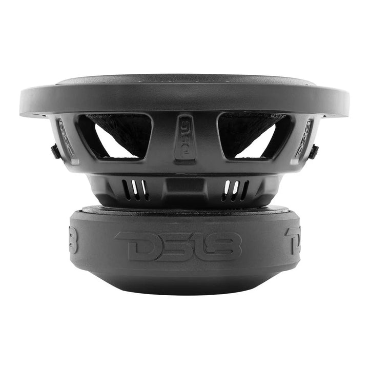 DS18 Bundle - 4x ZR8.2D 8" Subwoofers with ZR2000.1D Monoblock Amplifier