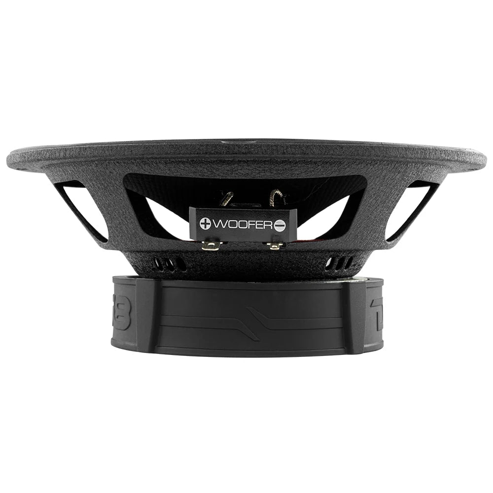 DS18 Combo - ZXI-62C 6.5" 2-Way Component Set - ZXI-694 6x9" Coaxial Speakers- G1800.4D 4-Channel Amplifier
