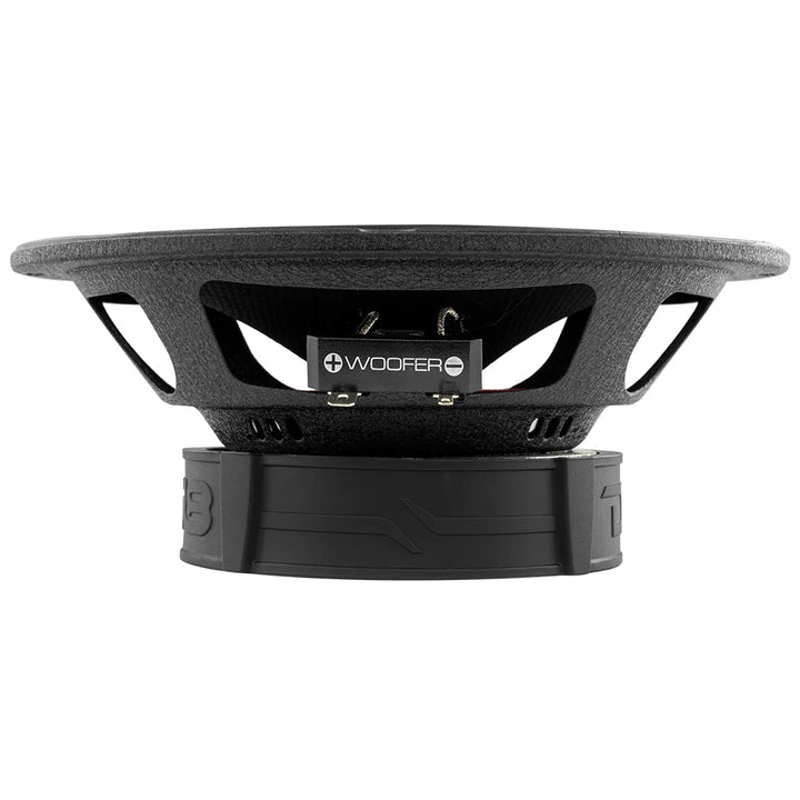 DS18 Combo - ZXI-62C 6.5" 2-Way Component Set - ZXI-694 6x9" Coaxial Speakers- G1800.4D 4-Channel Amplifier