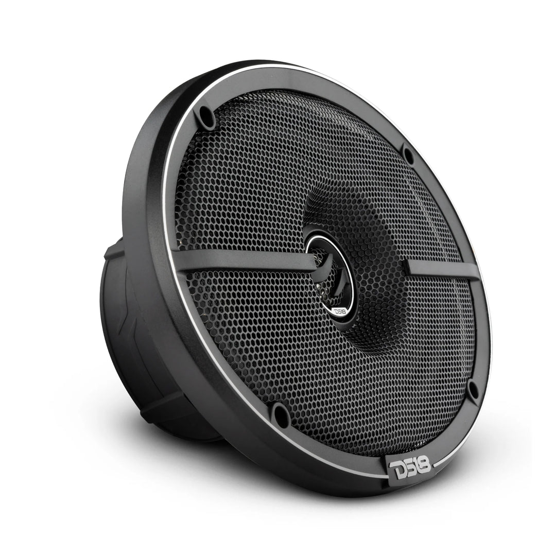 DS18 Combo - ZXI-62C 6.5" 2-Way Component Set - ZXI-694 6x9" Coaxial Speakers- G1800.4D 4-Channel Amplifier