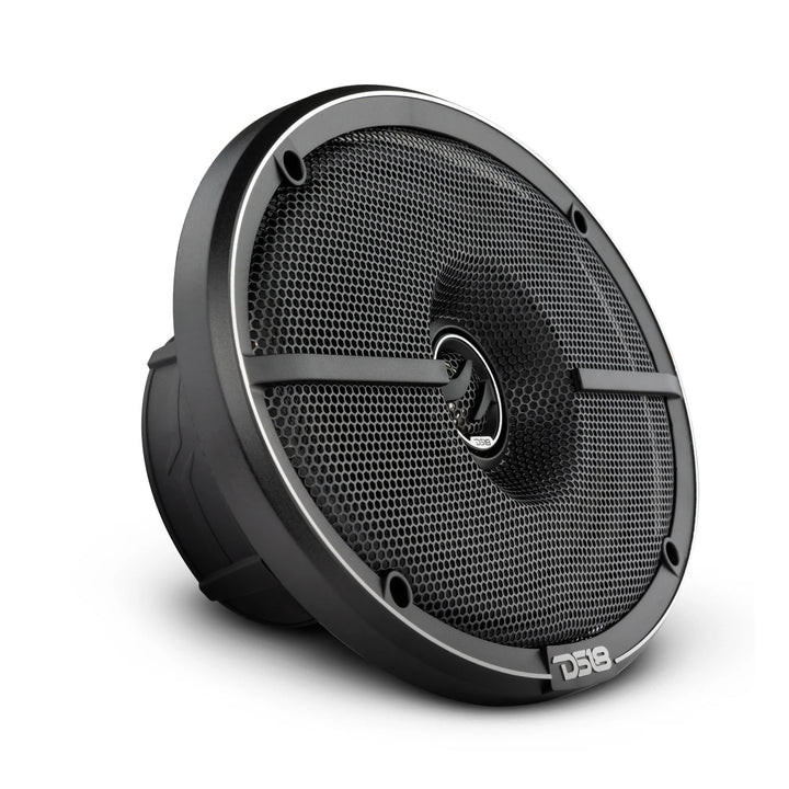 DS18 Combo - ZXI-62C 6.5" 2-Way Component Set - ZXI-694 6x9" Coaxial Speakers- G1800.4D 4-Channel Amplifier