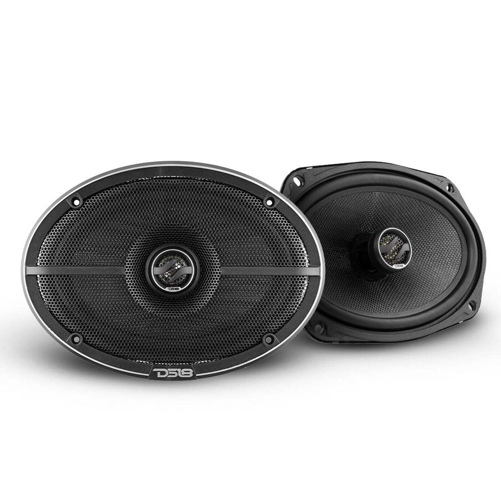 2015-2020 GMC Canyon Crew Cab - DS18 ZXI Series Speaker with