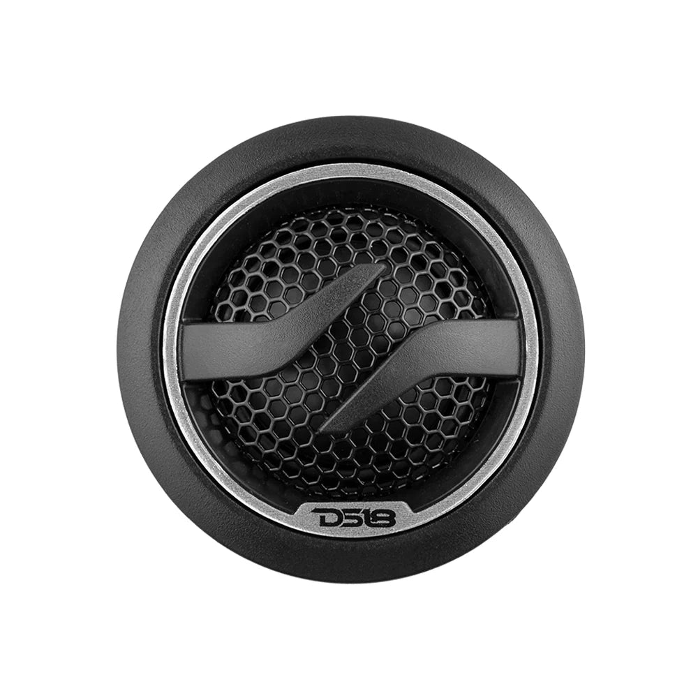 DS18 Combo - 2x PROJECT360 6.5" & 2x 6x9" Mid-Range Bullet Loudspeakers - 4x ZXI-T1 Tweeters - G3600.4D 4-Channel Amplifier