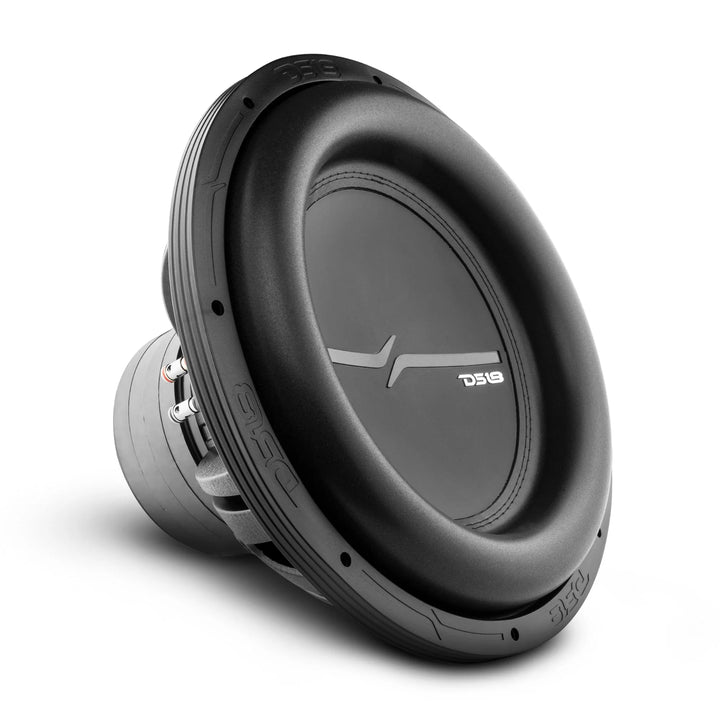 DS18 ZXI15.2D 15" Subwoofer - 1000 Watts Rms 2-ohm DVC