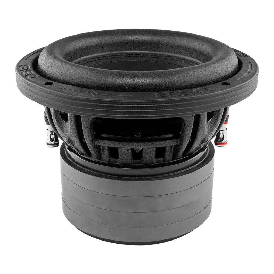 Subwoofer DS18 ZXI6.2D de 6,5" con bobina móvil de aluminio de 1,5" - 300 vatios Rms 2 ohmios DVC