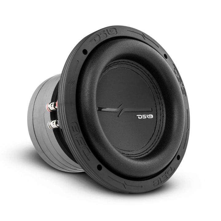 Subwoofer DS18 ZXI6.2D de 6,5" con bobina móvil de aluminio de 1,5" - 300 vatios Rms 2 ohmios DVC