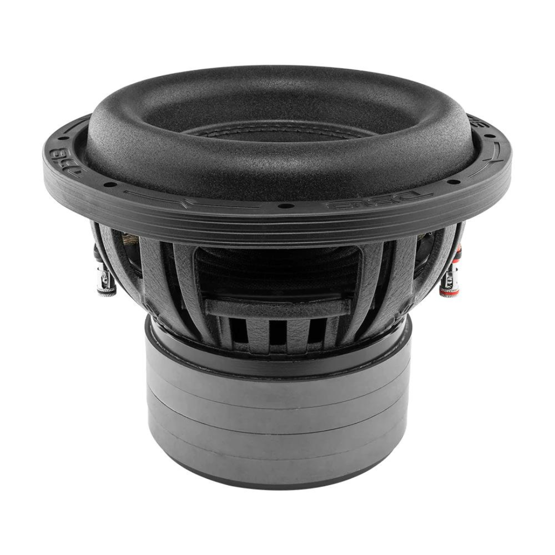 Subwoofer DS18 ZXI8.2D de 8" con bobina móvil de aluminio de 2" - 600 vatios Rms 2 ohmios DVC