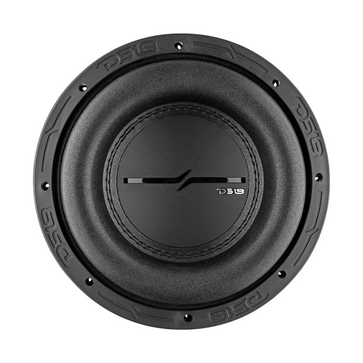 Subwoofer DS18 ZXI8.2D de 8" con bobina móvil de aluminio de 2" - 600 vatios Rms 2 ohmios DVC