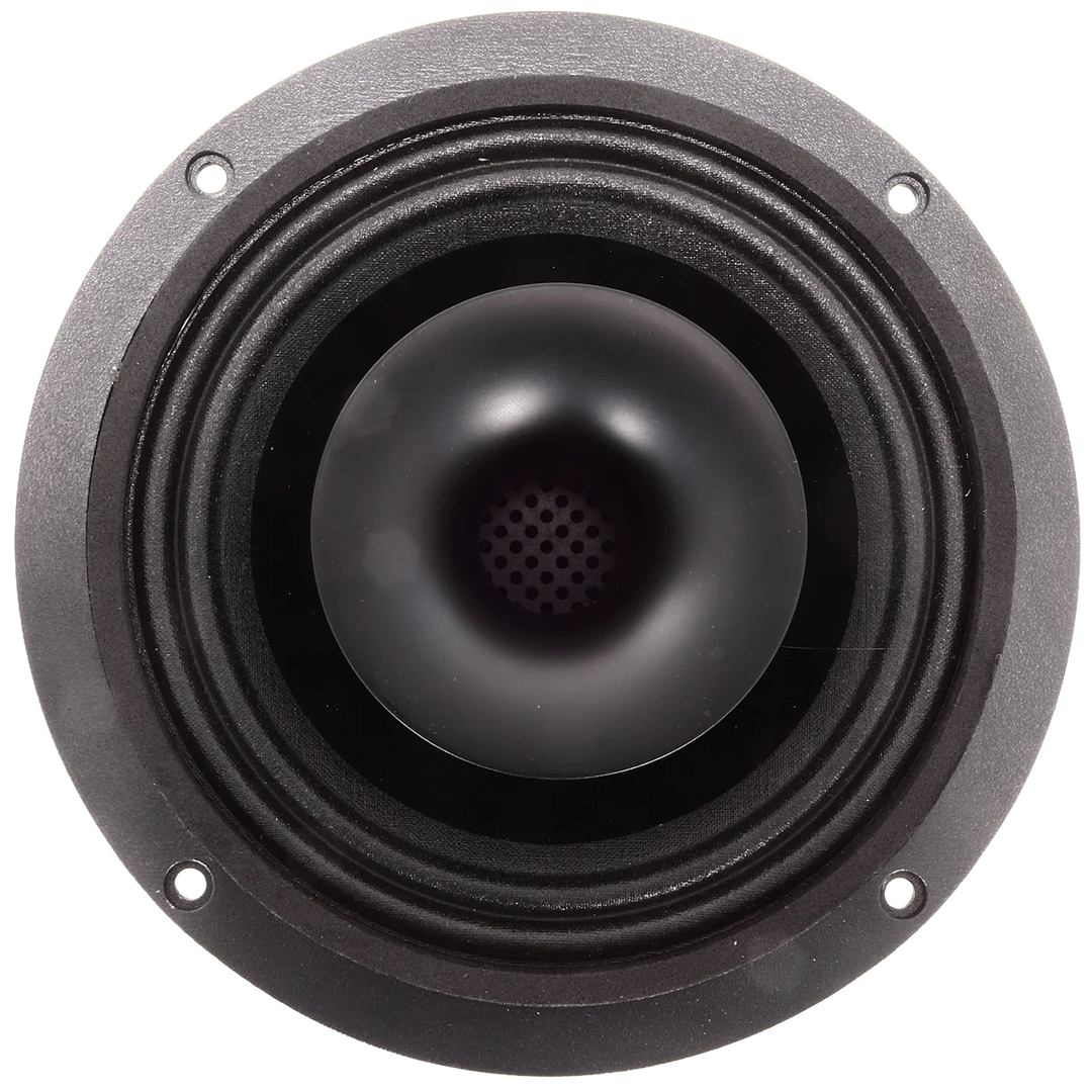 Sundown Audio BPS-6.5 6.5" 2-Way Co-Axial Powersports Speaker with Built-in Horn Driver - 100 Watts Rms 4-ohm