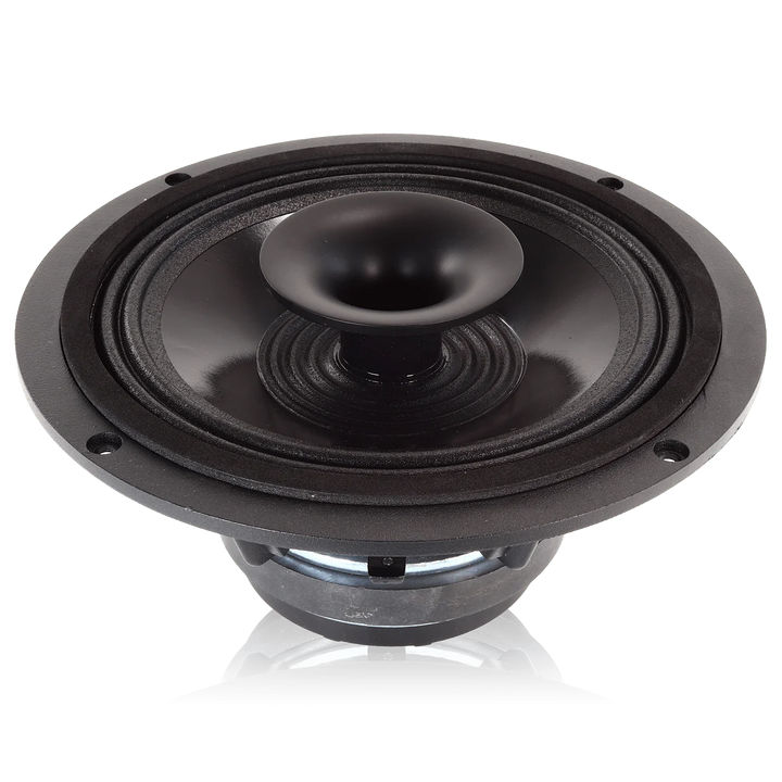 Sundown Audio BPS-8 8" 2-Way Co-Axial Powersports Speaker with Built-in Horn Driver - 150 Watts Rms 4-ohm