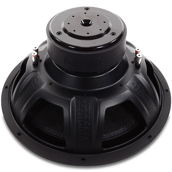 Sundown Audio E-Series v.4 15" Subwoofer - 500 Watts Rms Dual 2-ohm Voice Coil