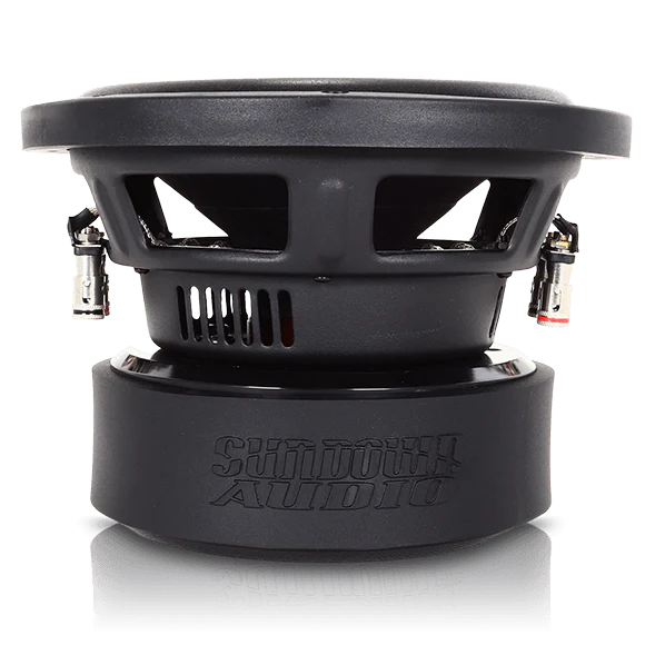 Sundown Audio E-Series v.6 8" Subwoofer - 300 Watts Rms Dual 2-ohm Voice Coil