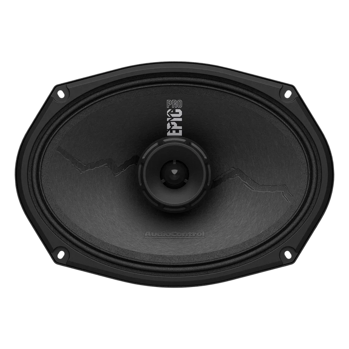 AudioControl EPICPRO69CX 6x9" 2-Way Coaxial Loudspeakers - 200 Watts Rms -4-ohm