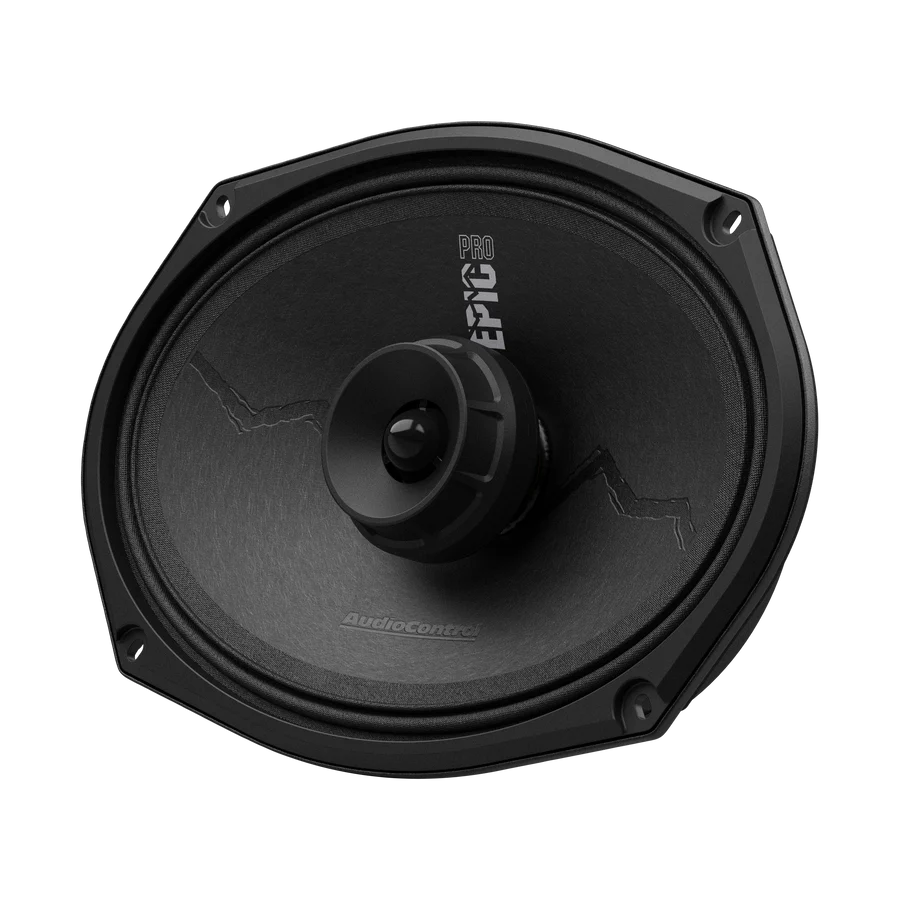 AudioControl EPICPRO69CX 6x9" 2-Way Coaxial Loudspeakers - 200 Watts Rms -4-ohm