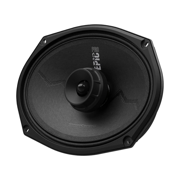 AudioControl EPICPRO69CX 6x9" 2-Way Coaxial Loudspeakers - 200 Watts Rms -4-ohm