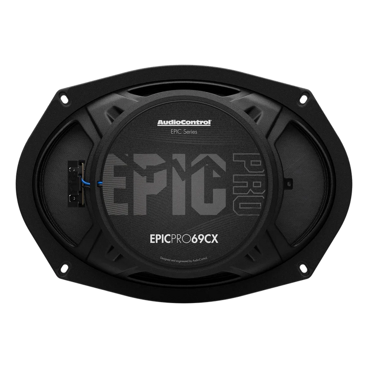 AudioControl EPICPRO69CX 6x9" 2-Way Coaxial Loudspeakers - 200 Watts Rms -4-ohm