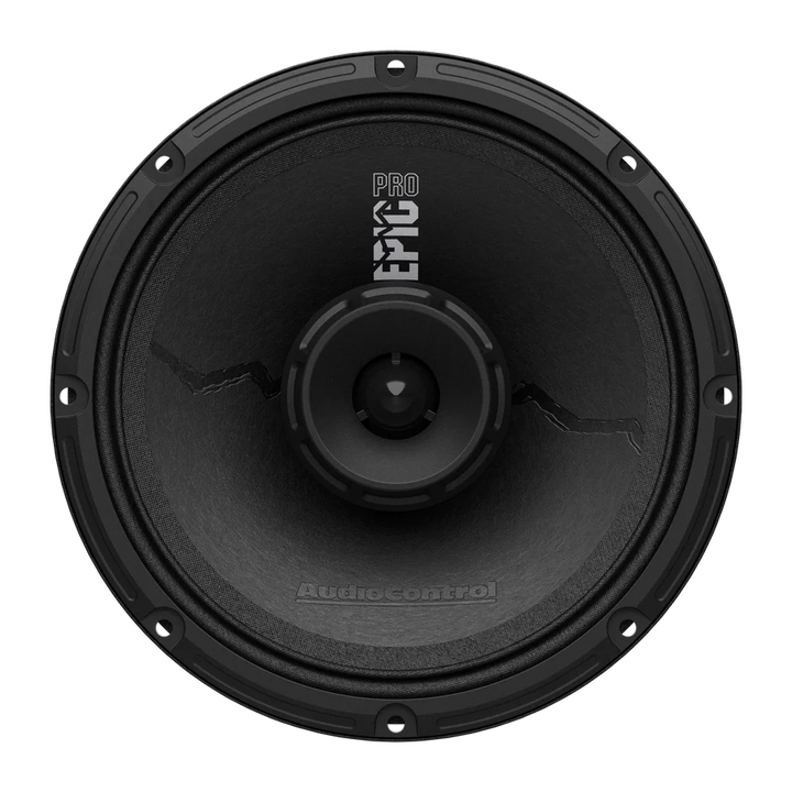 AudioControl EPICPRO6CX 6.5" 2-Way Coaxial Loudspeakers - 200 Watts Rms -4-ohm