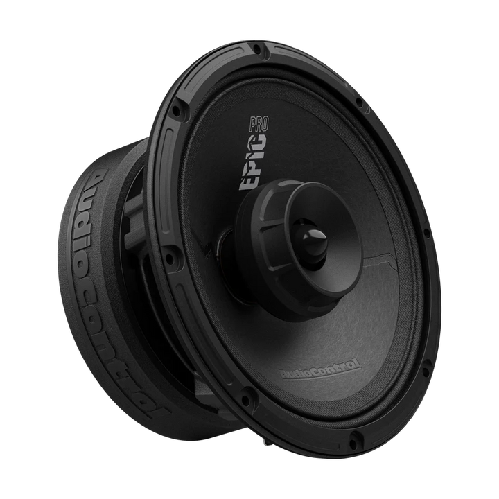 AudioControl EPICPRO6CX 6.5" 2-Way Coaxial Loudspeakers - 200 Watts Rms -4-ohm