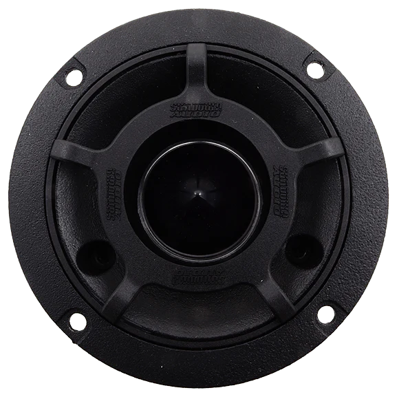 Sundown Audio ET-1R 3.75" Bullet Super Tweeter with 1.5" Voice Coil - 100 Watts Rms 4-ohm