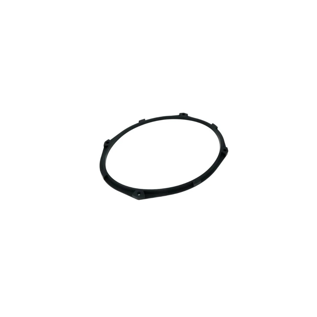 Diamond Audio Cut-In Lid Kit with HXM69F2 6x9" Coaxial Speakers - Fits 2014-2023 Harley Davidson