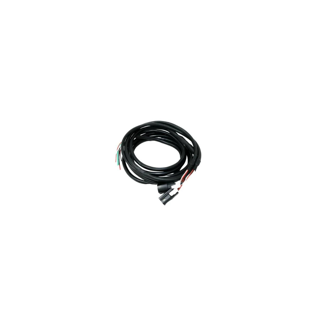 Diamond Audio Cut-In Lid Kit with HXM69F2 6x9" Coaxial Speakers - Fits 2014-2023 Harley Davidson