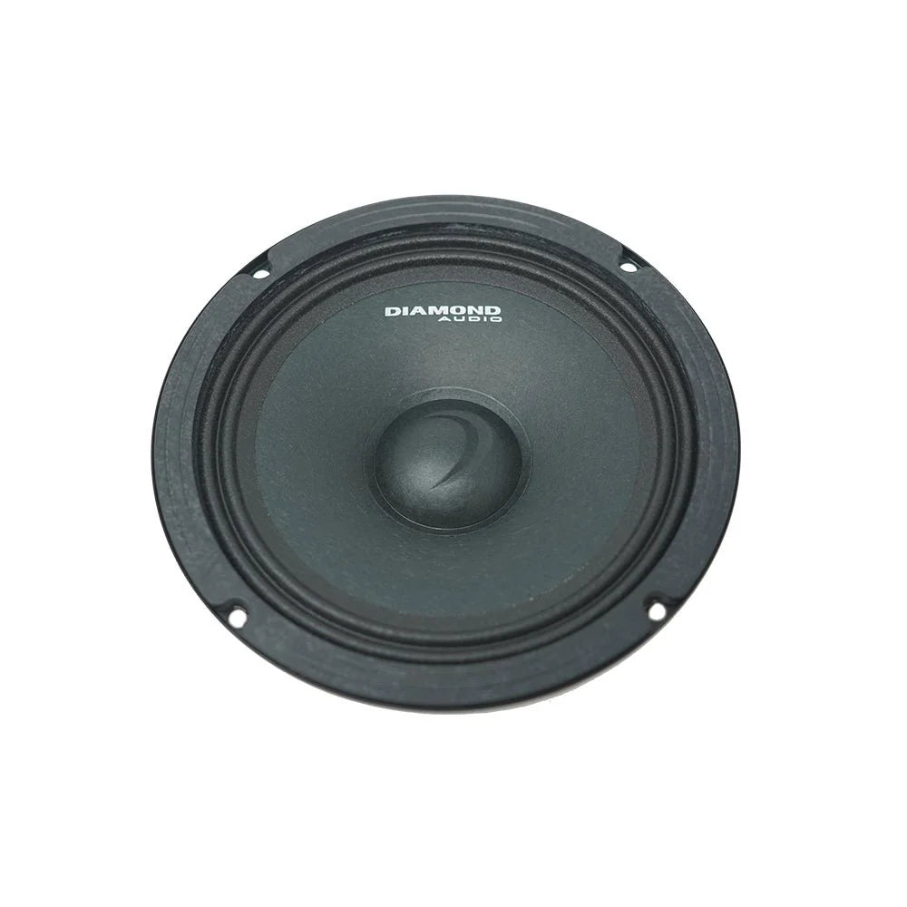 Diamond Audio MSPRO8 8" Mid-Range Loudspeakers - 250 Watts Rms 4-ohm